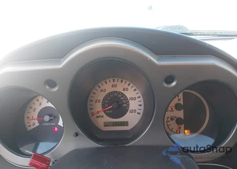 2004 Nissan Frontier Le V6 from USA, damaged, VIN 1N6ED29X04C455907